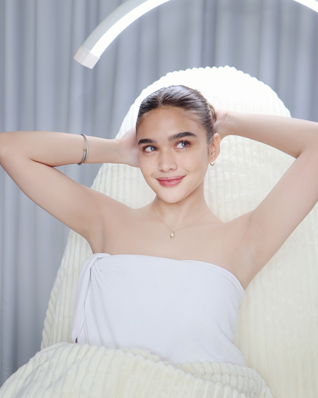 Black Pearl Underarm Treatment