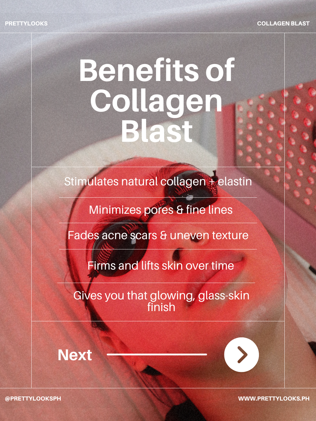 Collagen Blast Treatment