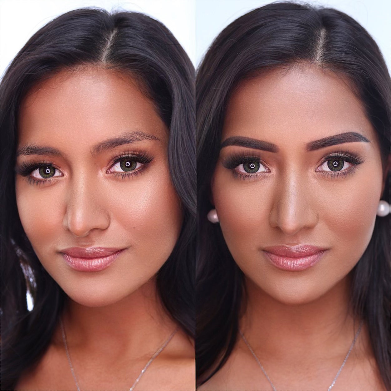 4D Eyebrow Cloning (pure shading micro-pigmentation)