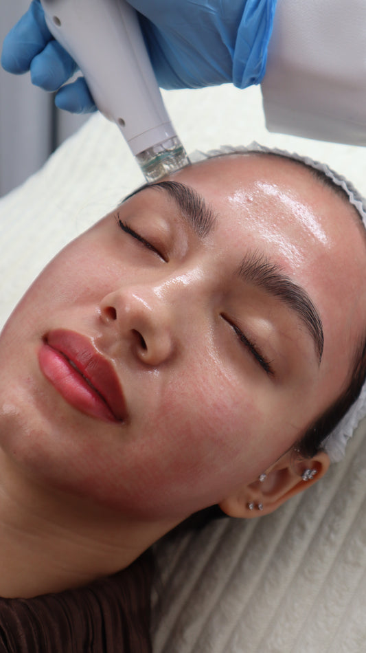 Collagen Blast Treatment