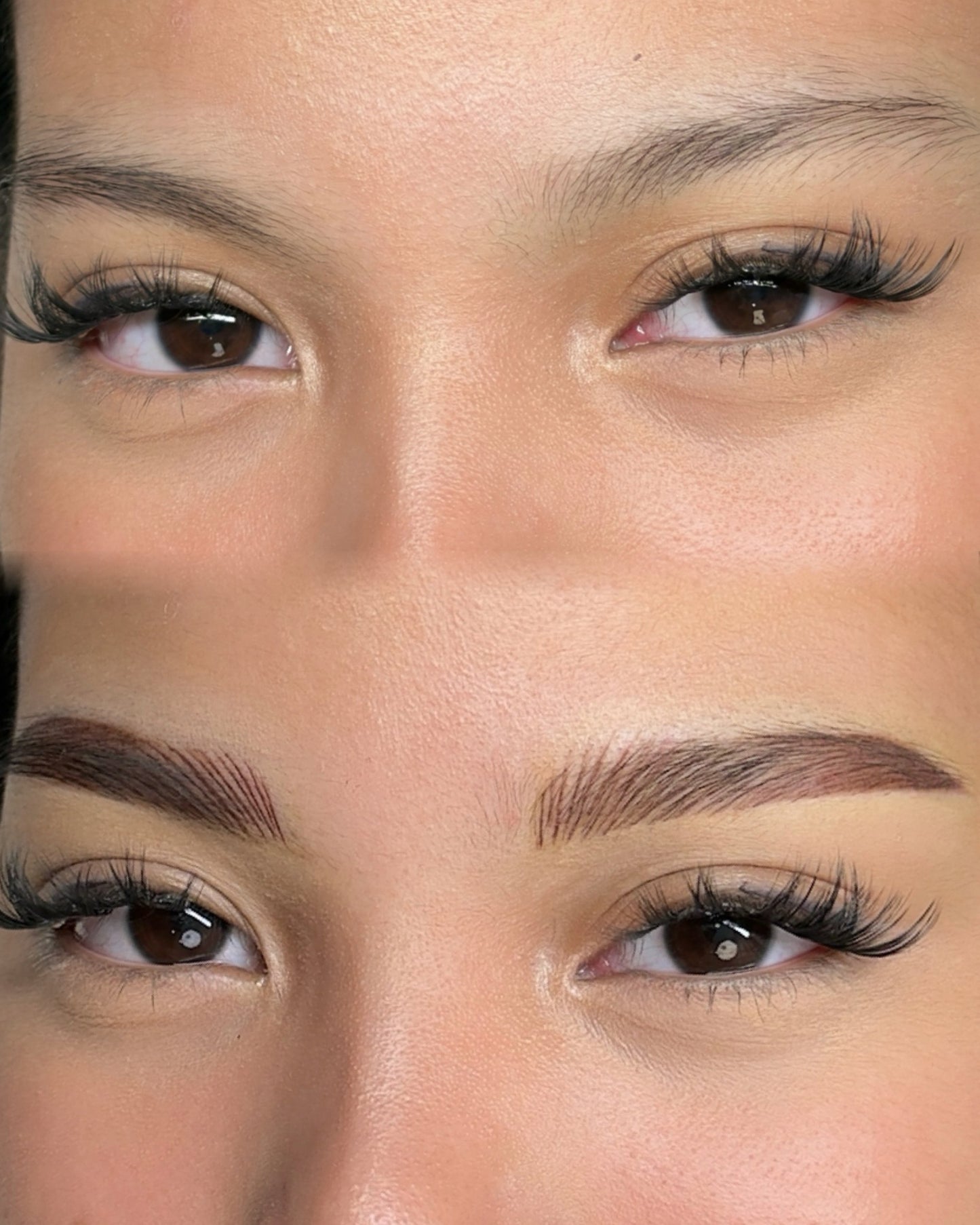 Penta Soft Shadow Brows ( Nano + Micropigmentation )