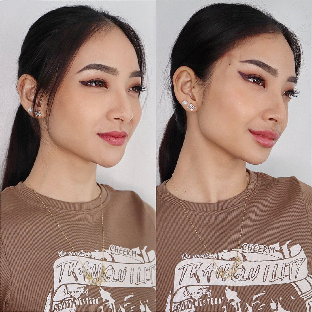 Foxy Eyes Angled Lift