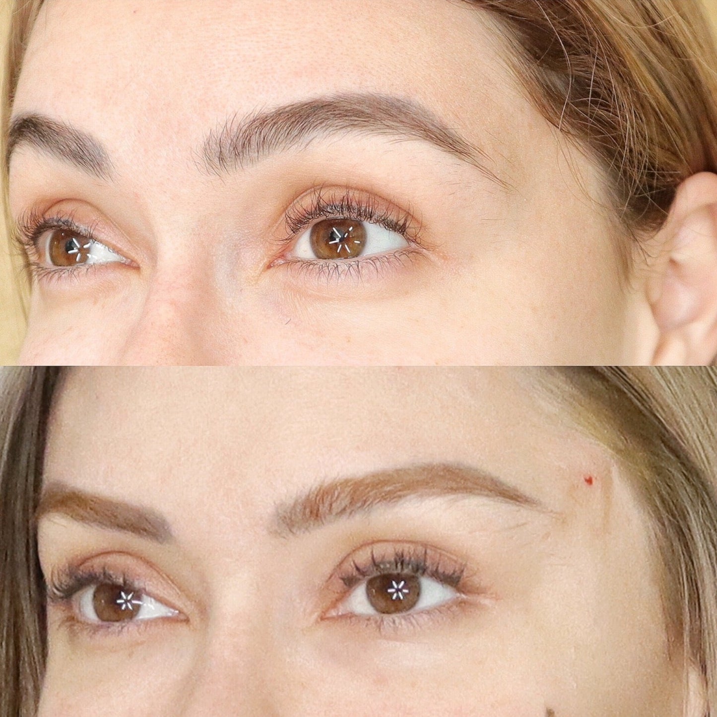 Foxy Eyes (Angled Lift)