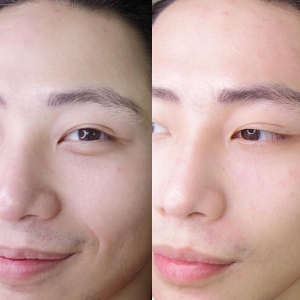 Korean Deca White CC Glow
