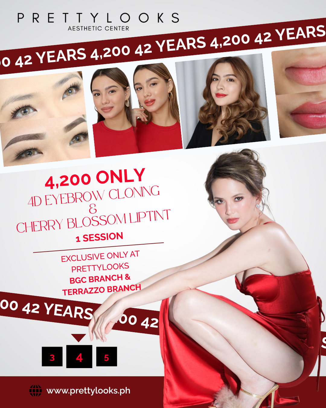 42nd Anniversary Deals