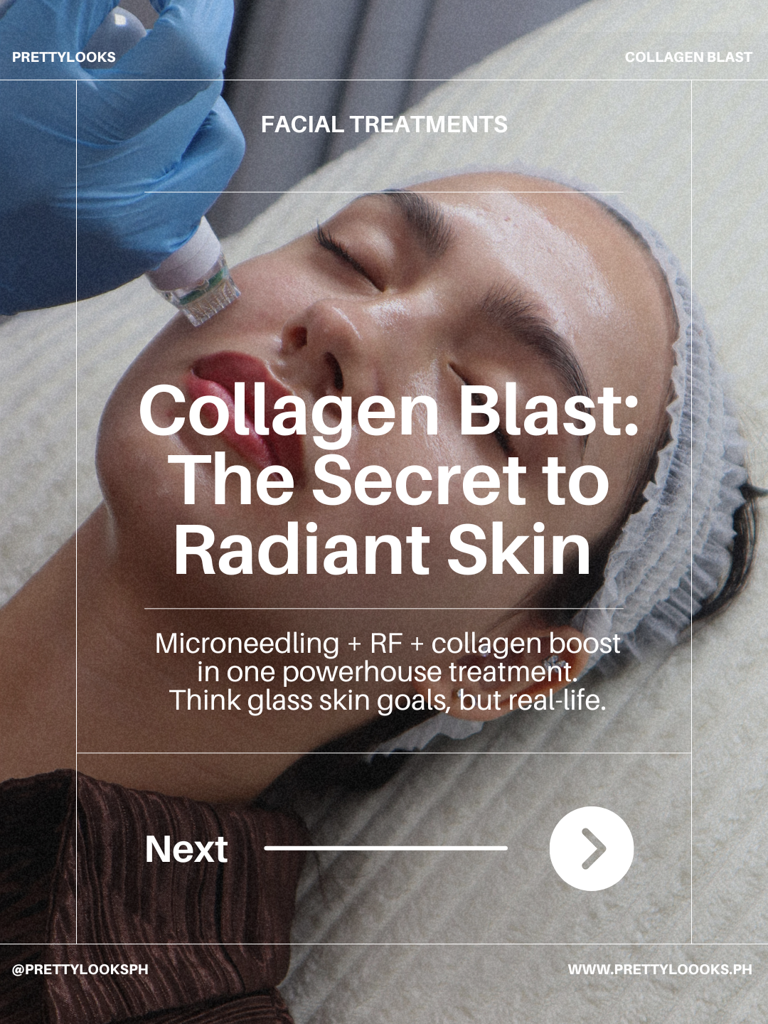 Collagen Blast Treatment
