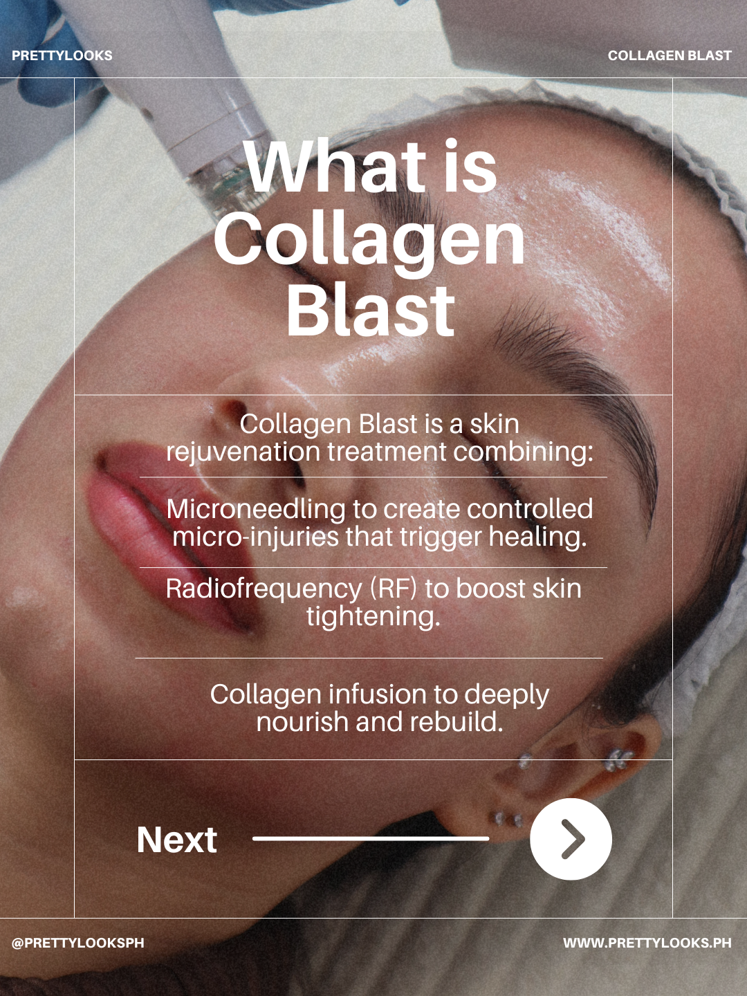 Collagen Blast Treatment