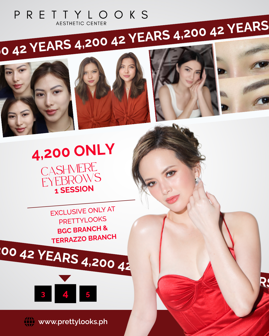 42nd Anniversary Deals