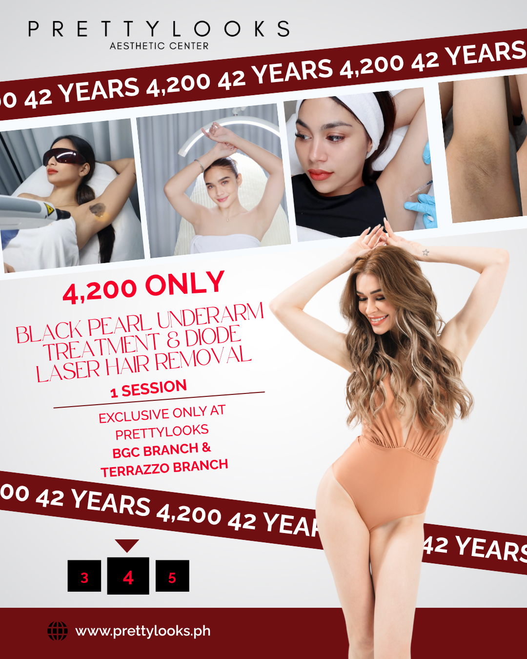 42nd Anniversary Deals