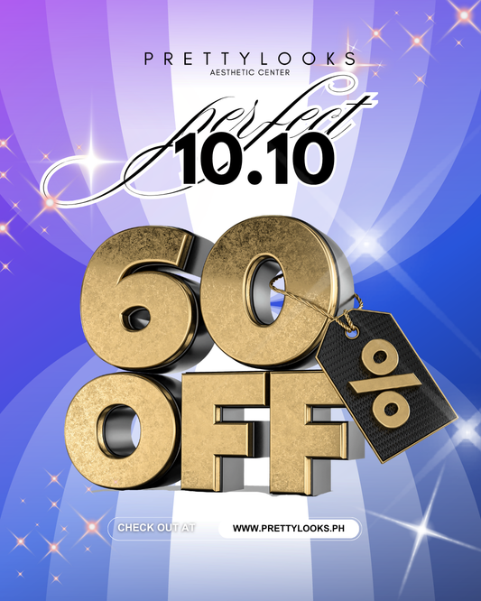 Perfect 10.10 Sale 60% OFF