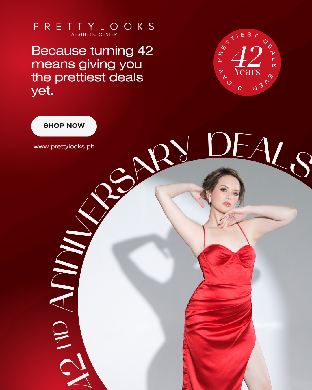 42nd Anniversary Deals ( Exclusive at Granada Branch )