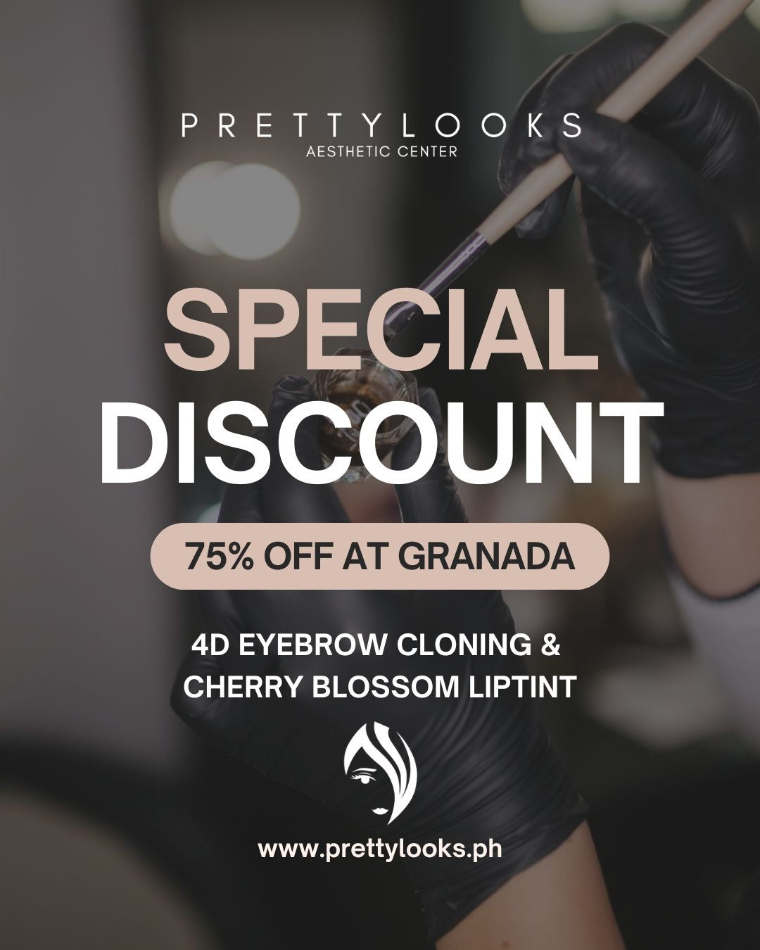 EXCLUSIVE DEALS at Prettylooks Granada