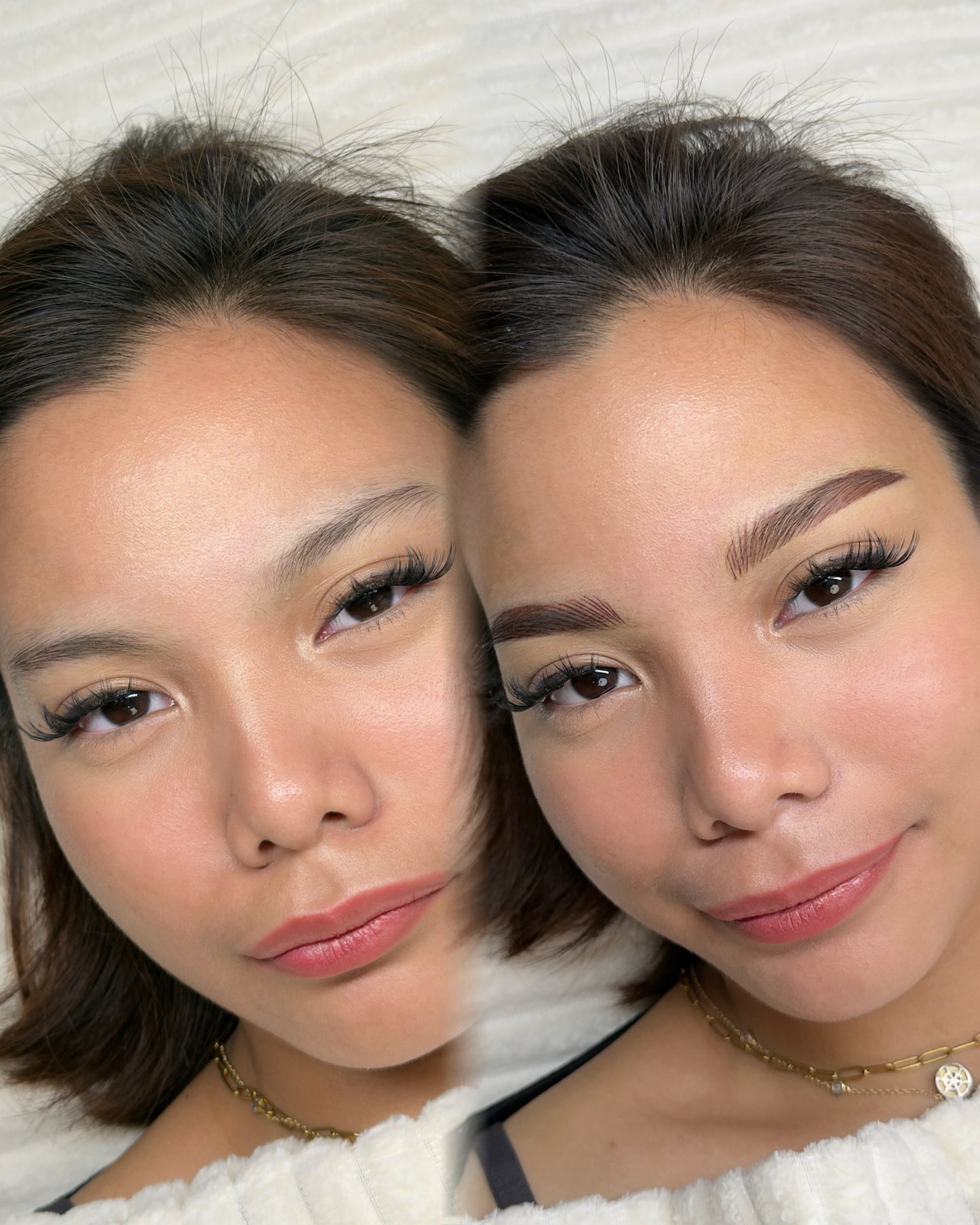 Penta Soft Shadow Brows ( Nano + Micropigmentation )