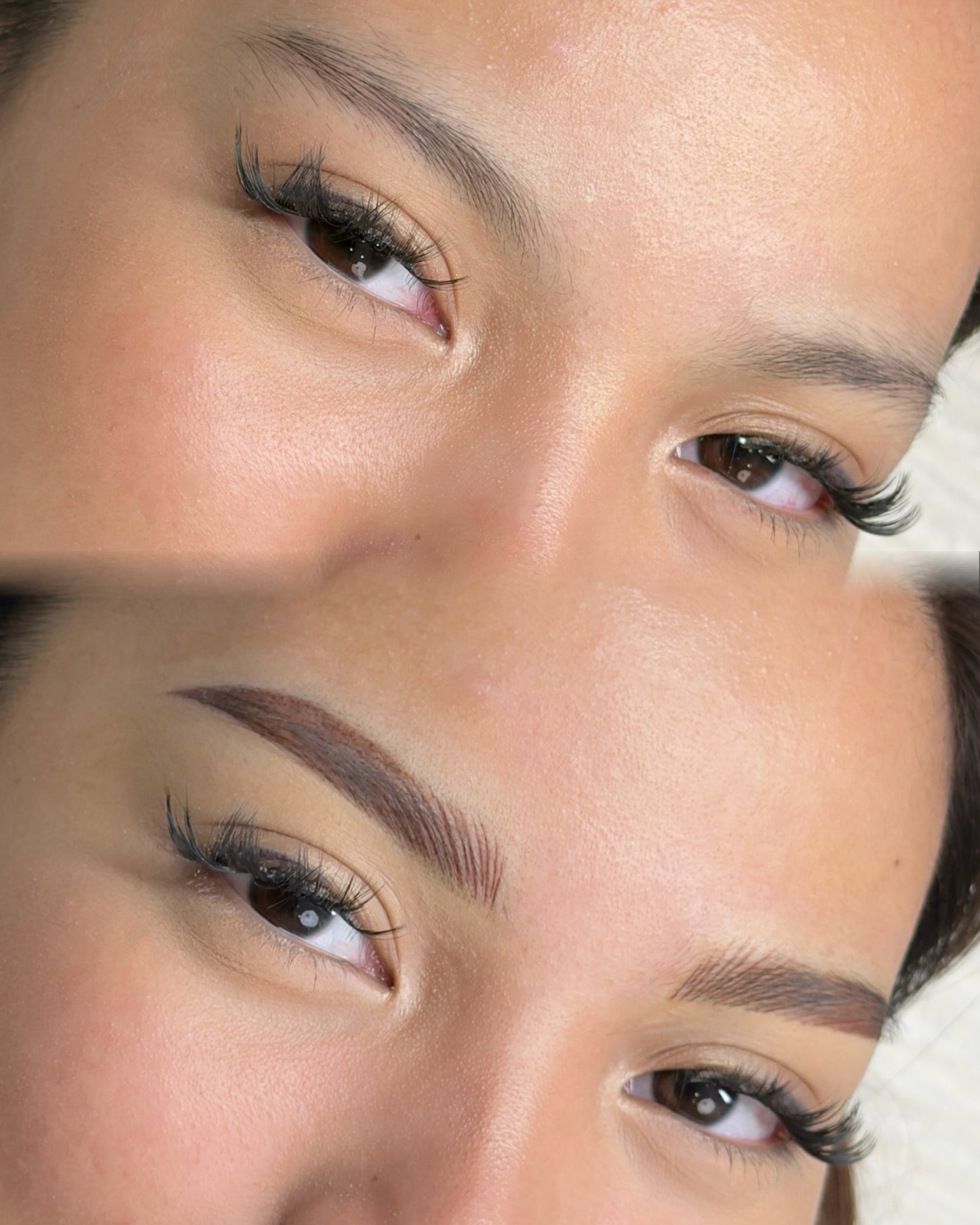 Penta Soft Shadow Brows ( Nano + Micropigmentation )