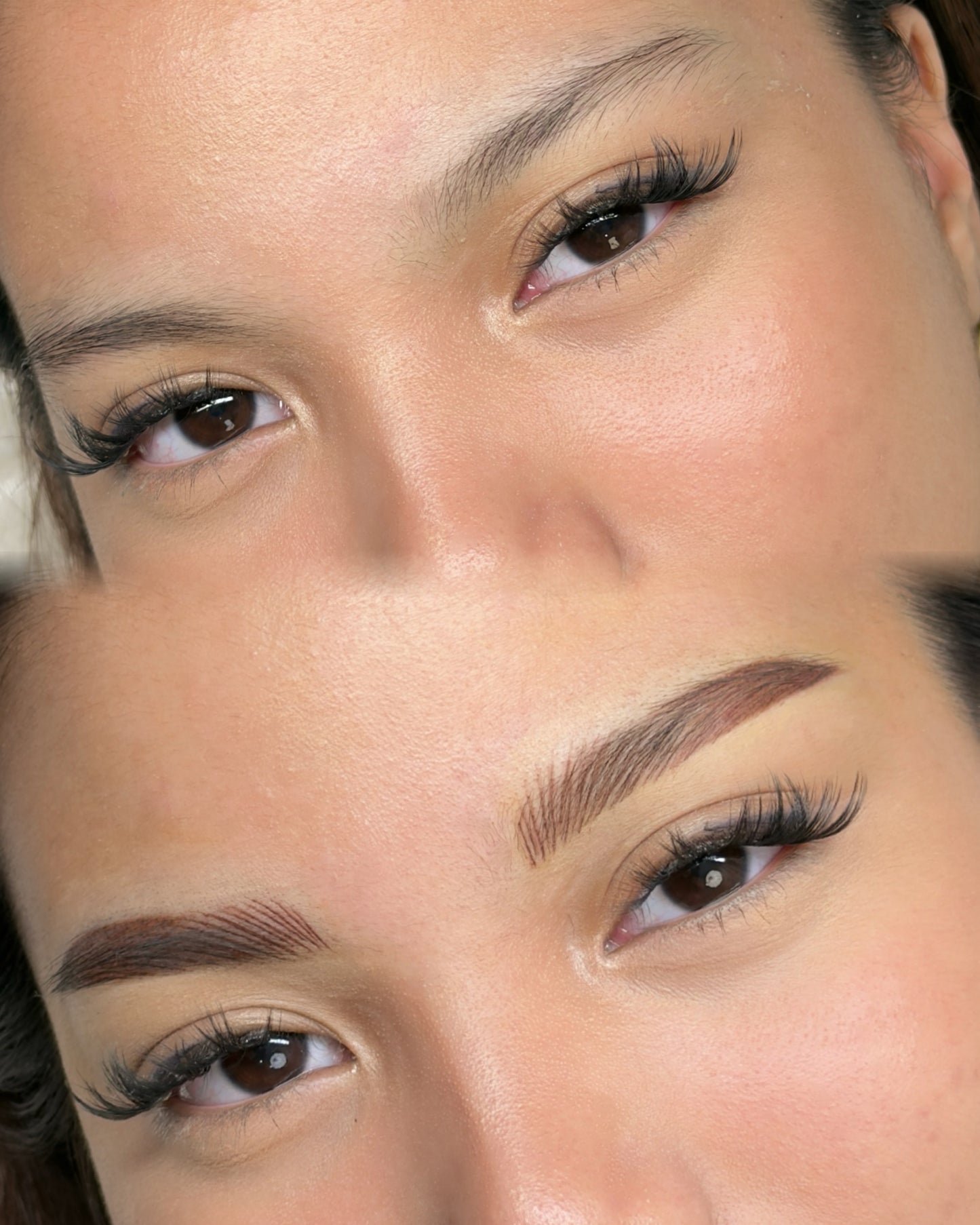 Penta Soft Shadow Brows ( Nano + Micropigmentation )