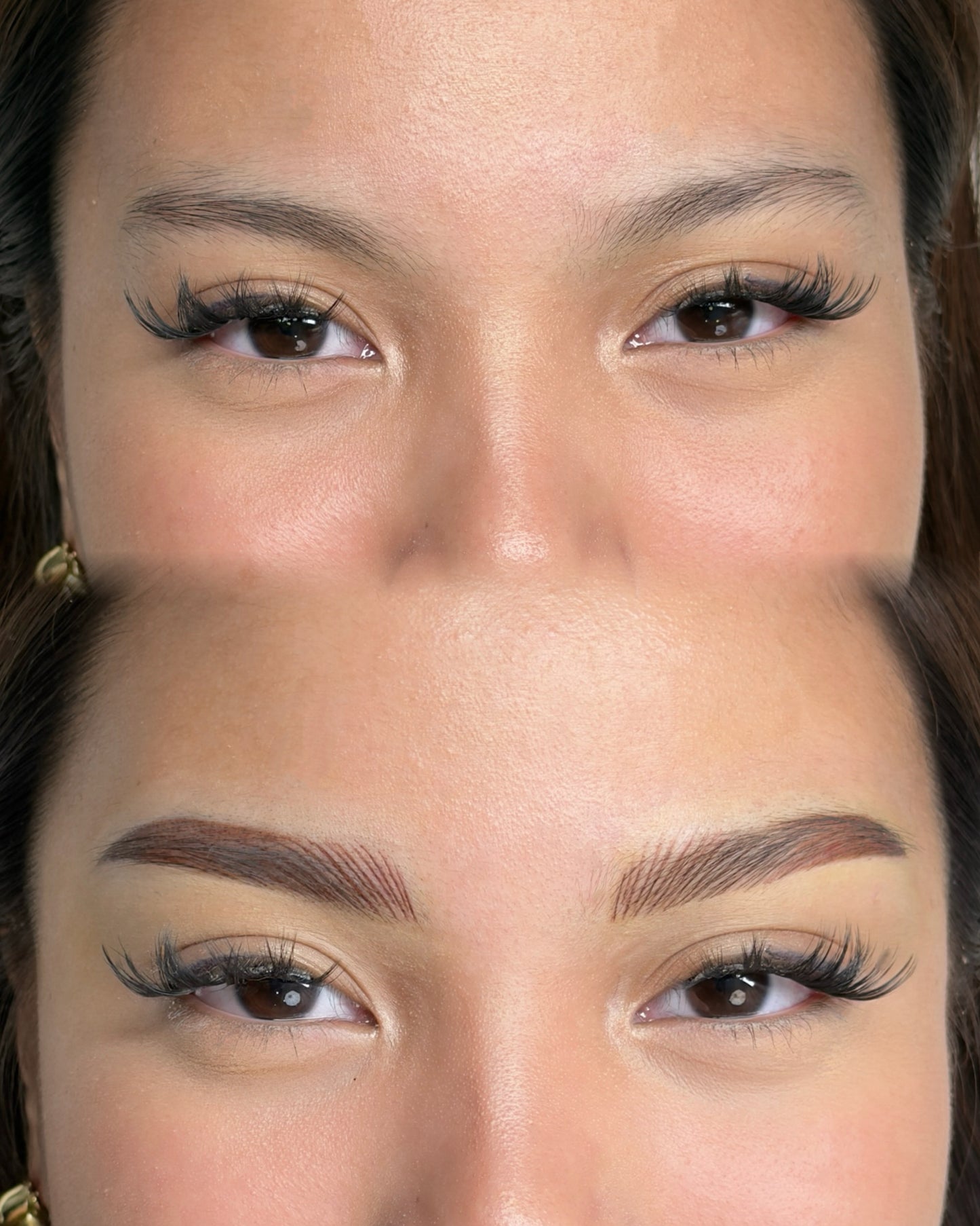 Penta Soft Shadow Brows ( Nano + Micropigmentation )