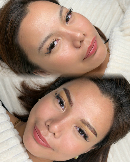 Penta Soft Shadow Brows ( Nano + Micropigmentation )