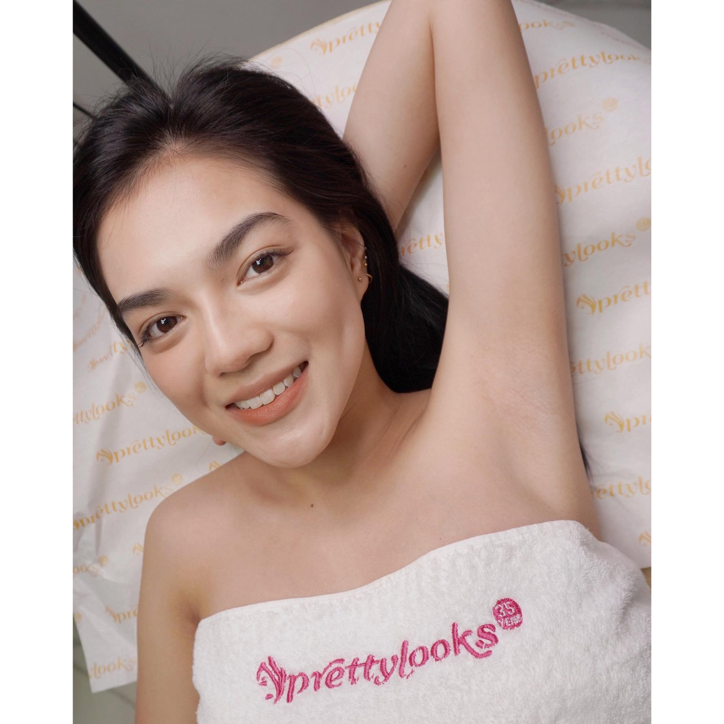 Black Pearl Underarm Treatment