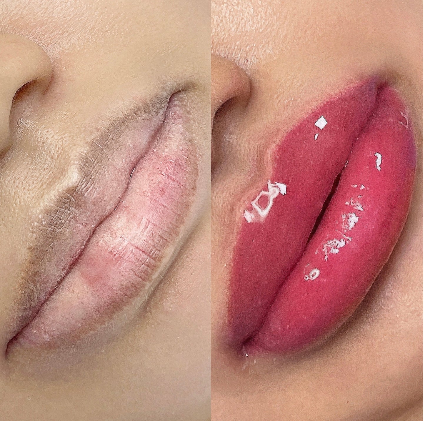 Cherry Blossom Liptint (micro-pigmentation)