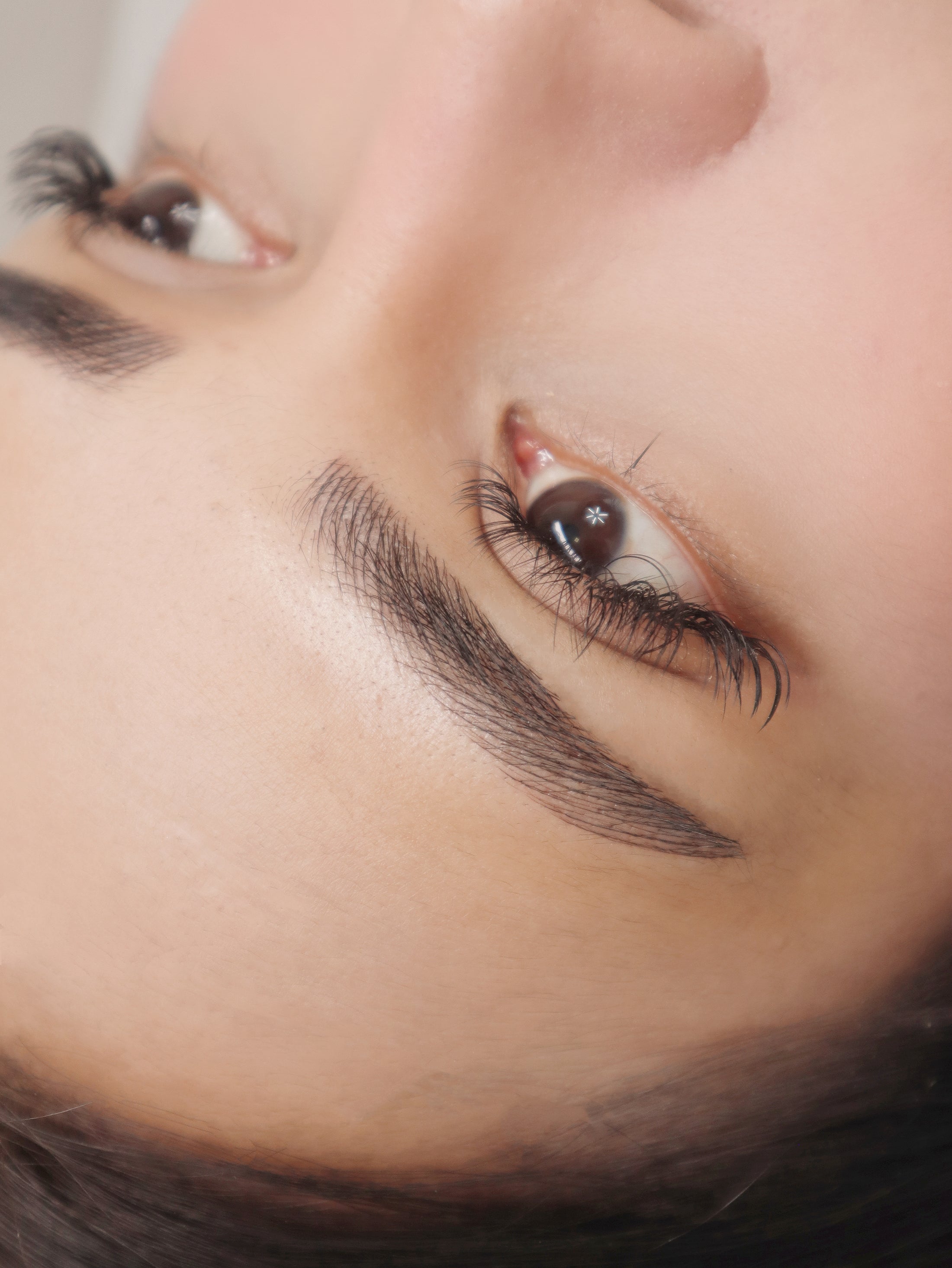 Eyebrow Etching (full stranding microblading) Prettylooks Aesthetic