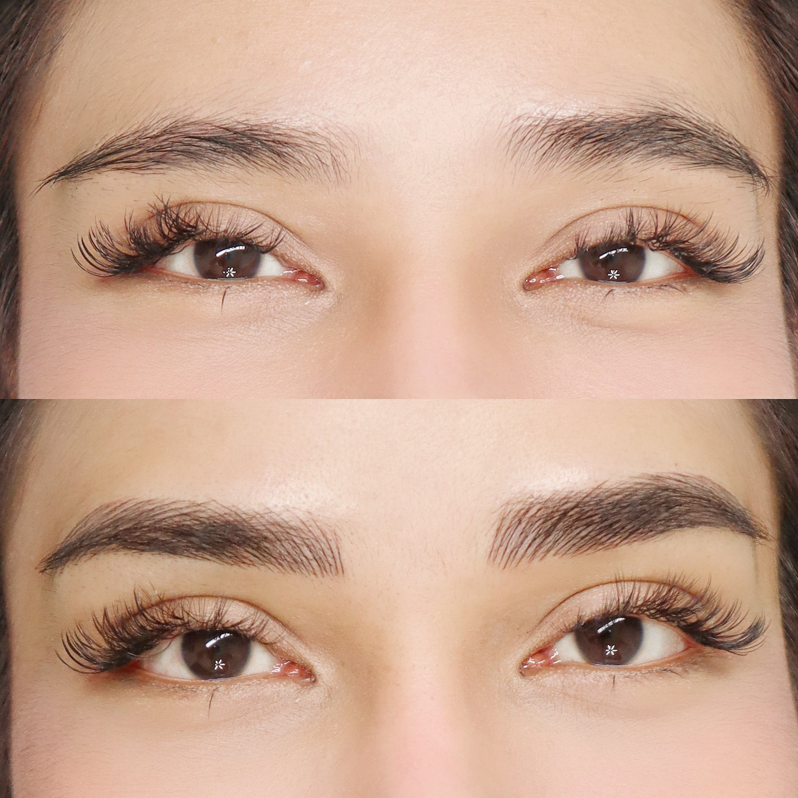 Eyebrow Etching (full stranding microblading) Prettylooks Aesthetic