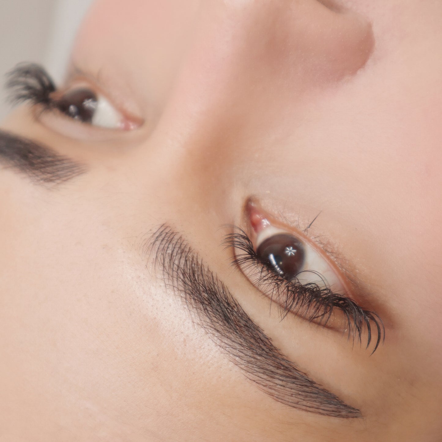 Eyebrow Etching (full stranding - microblading)