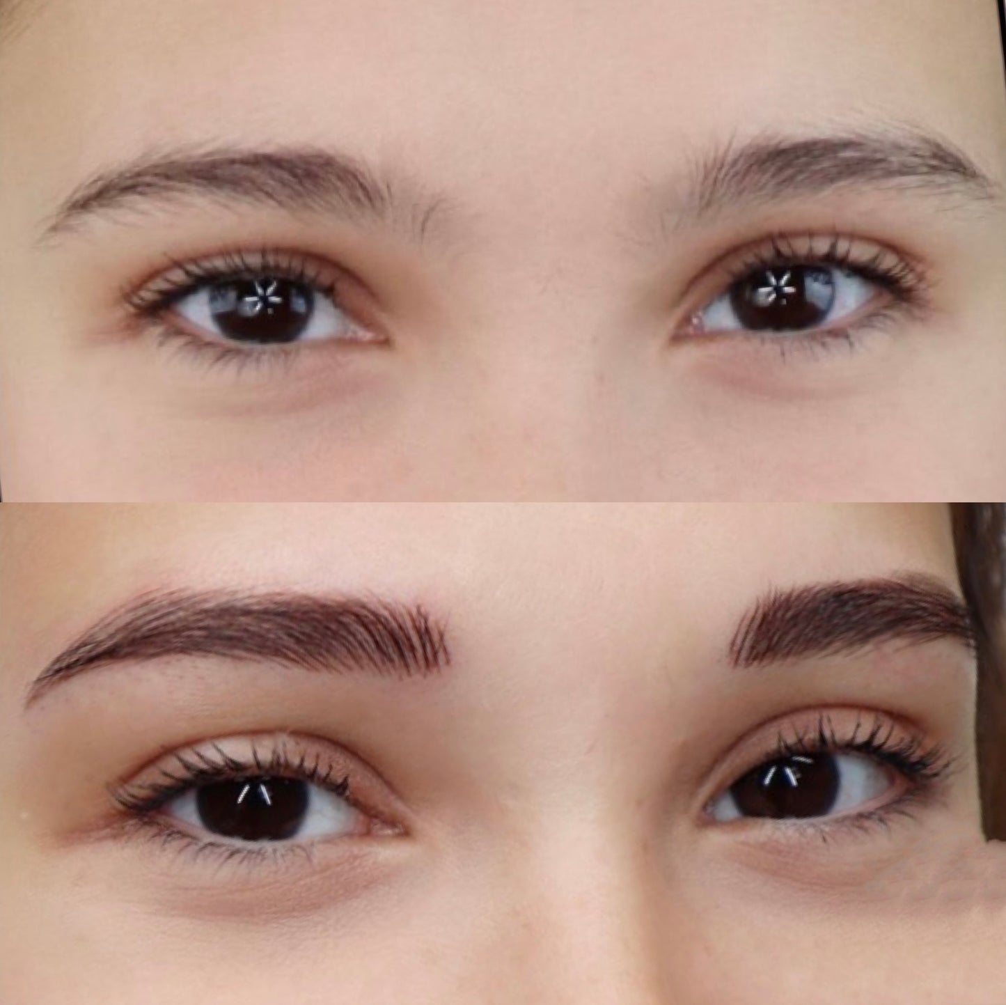 S3 Eyebrow Stranding (pure minimal stranding)