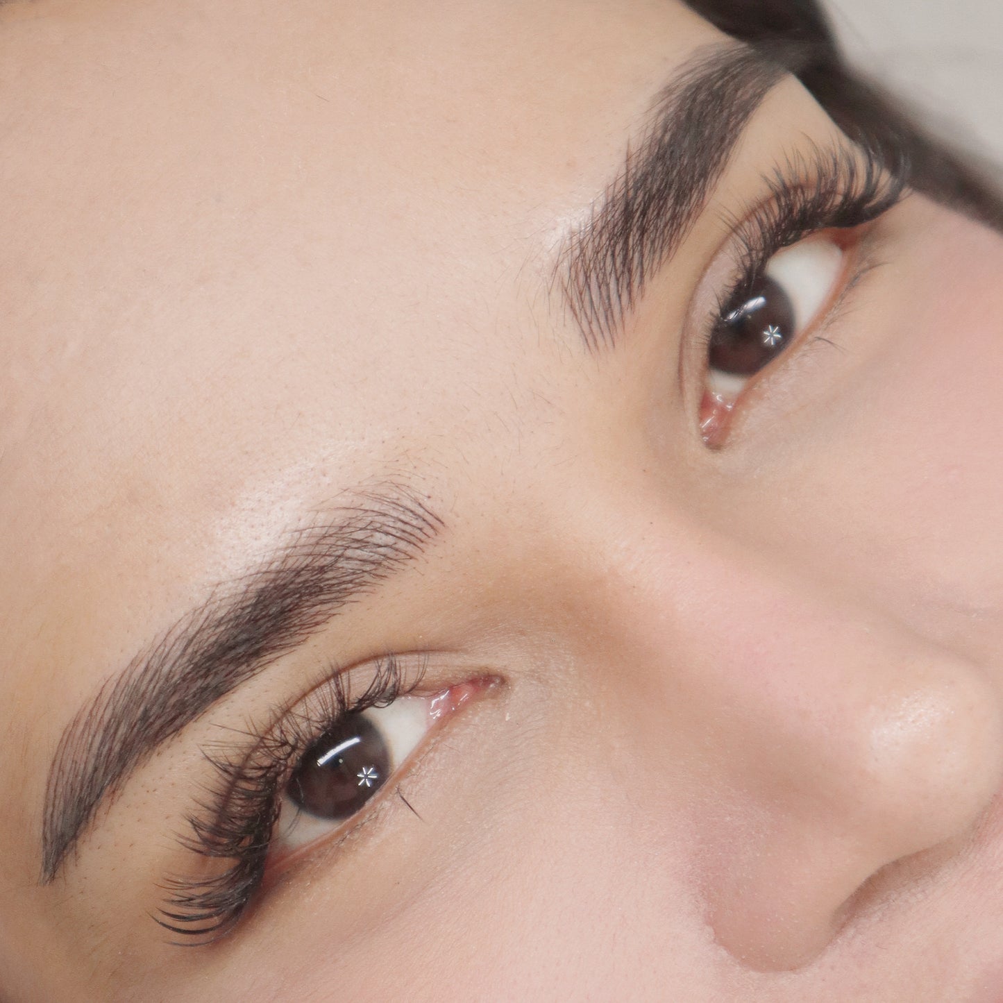 Eyebrow Etching (full stranding - microblading)