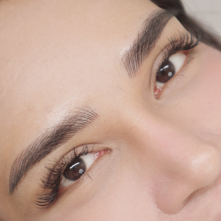 Eyebrow Etching (full stranding microblading) Prettylooks Aesthetic